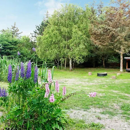 10 Person Holiday In Bl Vand Hébergement de vacances