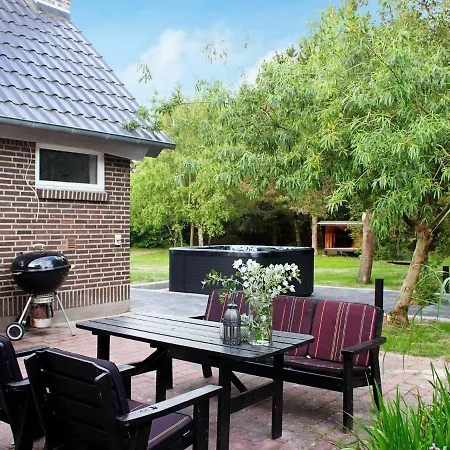 Dom wakacyjny 10 Person Holiday In Bl Vand *