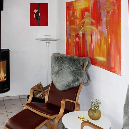 Hébergement de vacances 10 Person Holiday In Bl Vand