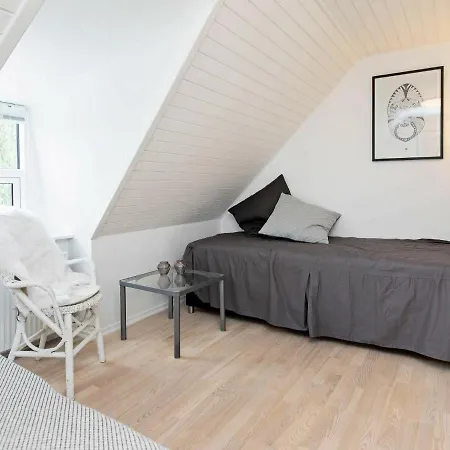 10 Person Holiday In Bl Vand Dom wakacyjny Blåvand