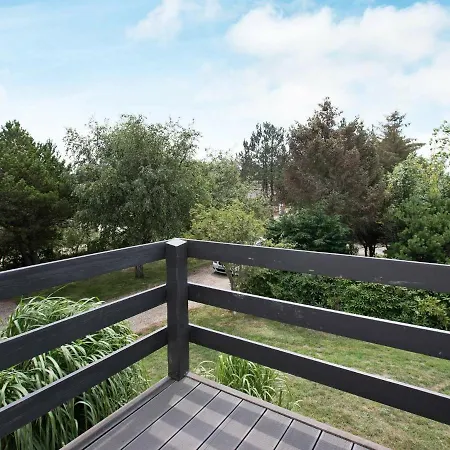 10 Person Holiday In Bl Vand Dom wakacyjny Blåvand