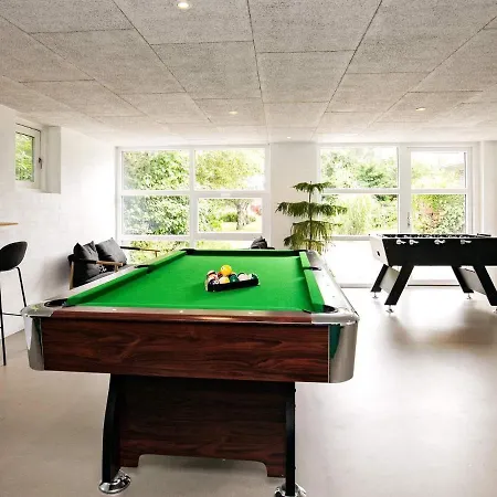 Dom wakacyjny 10 Person Holiday In Bl Vand *