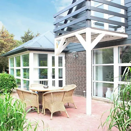 10 Person Holiday In Bl Vand Dom wakacyjny